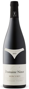 15 Mercurey Vielles Vignes (Domaine Ninot) 2015